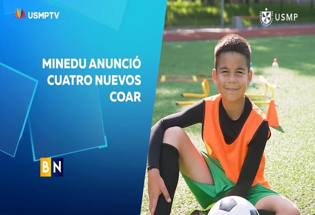 MINEDU ANUNCIA CREACIÓN DE NUEVOS COAR